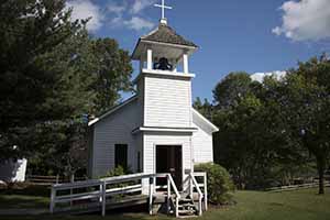 The Clare Z. Bailey Chapel