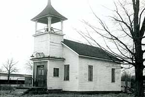 The Clare Z. Bailey Chapel