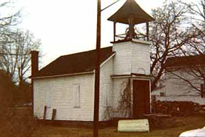 The Clare Z. Bailey Chapel