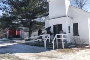 The Clare Z. Bailey Chapel