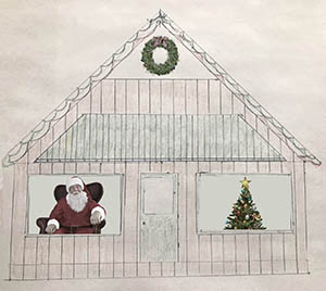 Santa House