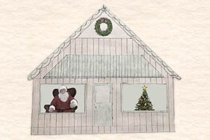 Santa House