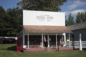 The Olson General Store