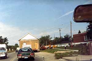 The Jerome Township Hall