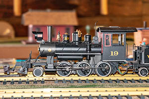 Model Trains Display Day