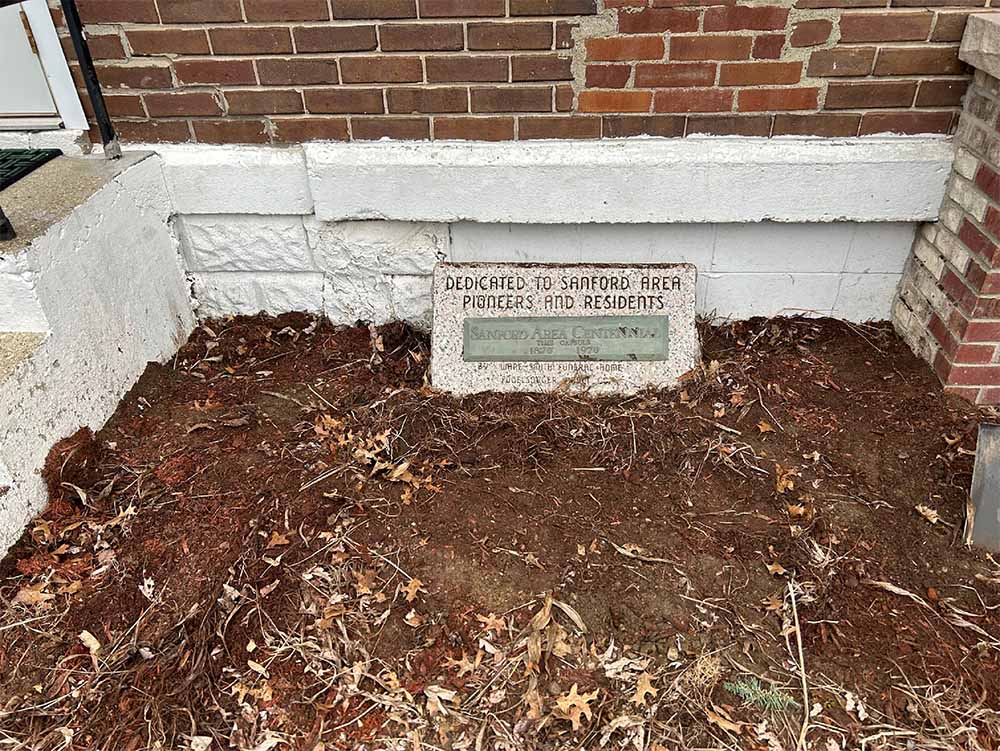 1970 Centennial Time Capsule