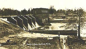 Sanford Dam