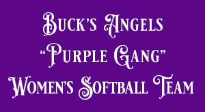 Buck's Angels Purple Gang