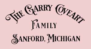 The Garry Coveart Family.
