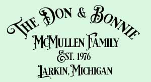 The Don McMullen Family.