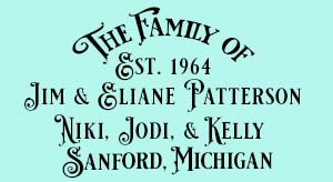 The Family of Jim & Elaine Patterson