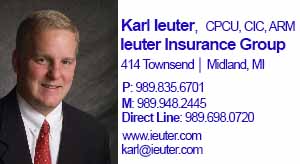 Karl Ieuter Insurance.