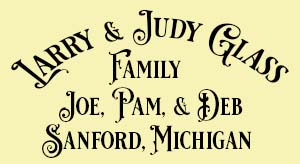 The Larry & Judy Glass Family.