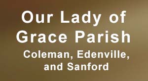 Lady of Grace Parish.