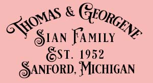 The Thomas & Georgene Sian Family.