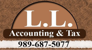 L. L. Accounting & Tax.